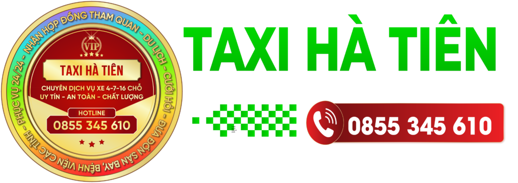 Taxi Hà Tiên